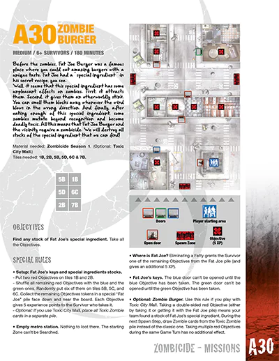 A30 - Zombie Burger - thumbnail