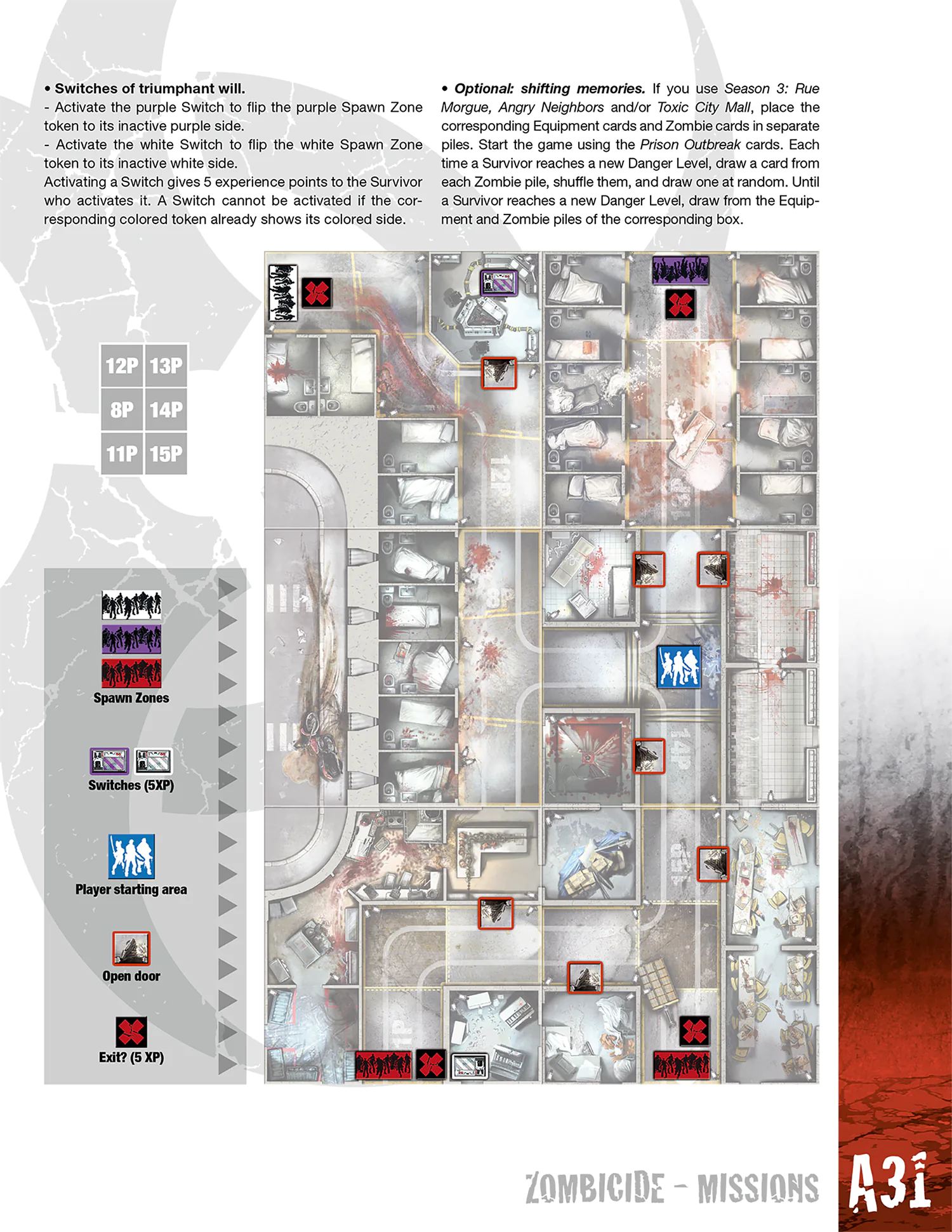 A31 - Just A Nightmare - page 2