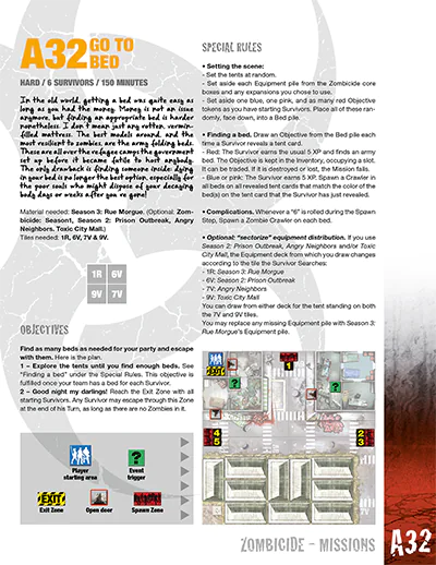 A32 - Go To Bed - thumbnail