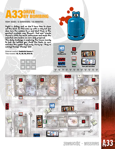 A33 - Drive By Bombing - thumbnail