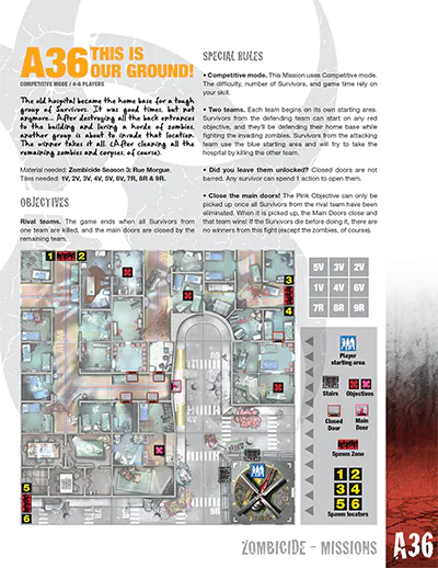 A36 - This Is Our Ground - thumbnail