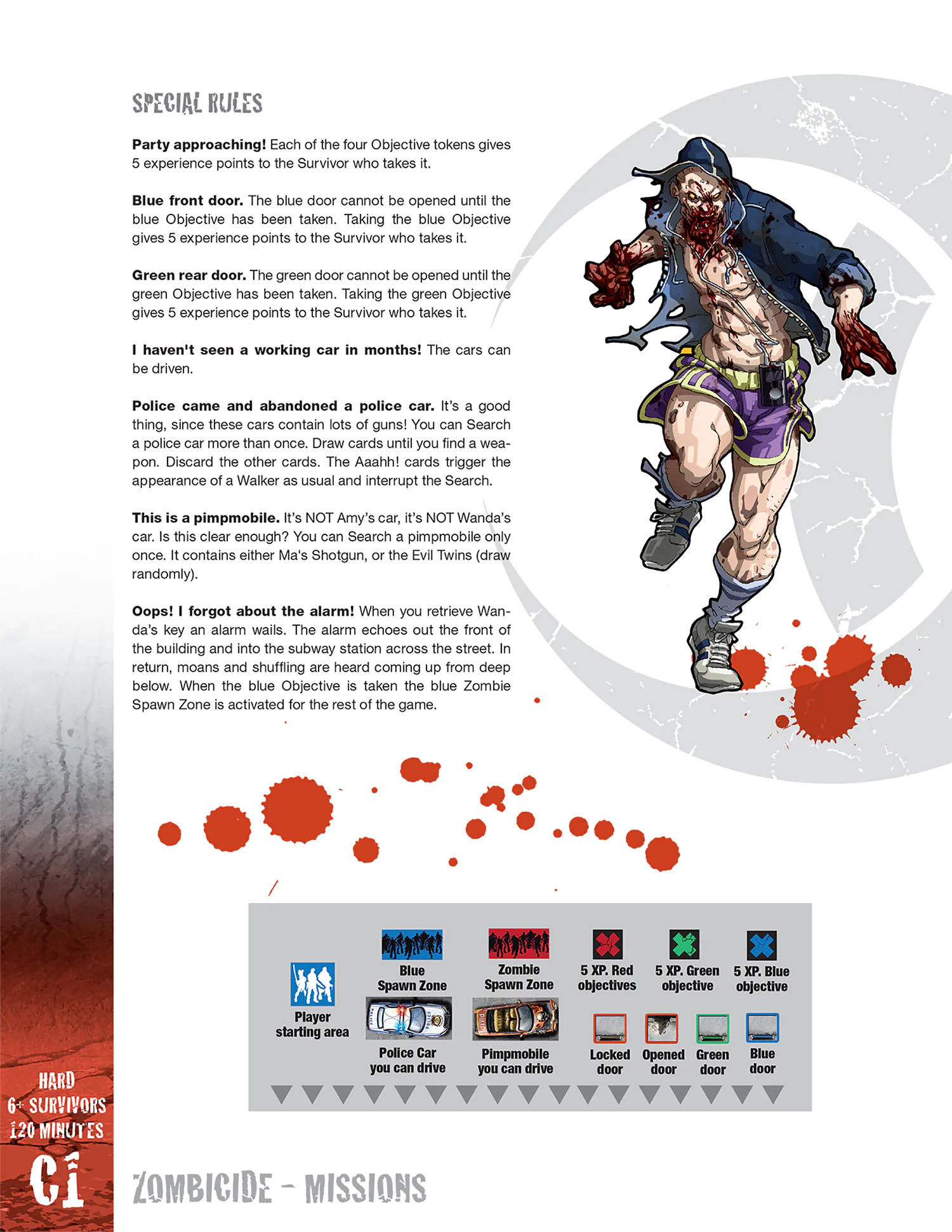 C1 - Apartment Assault - page 2