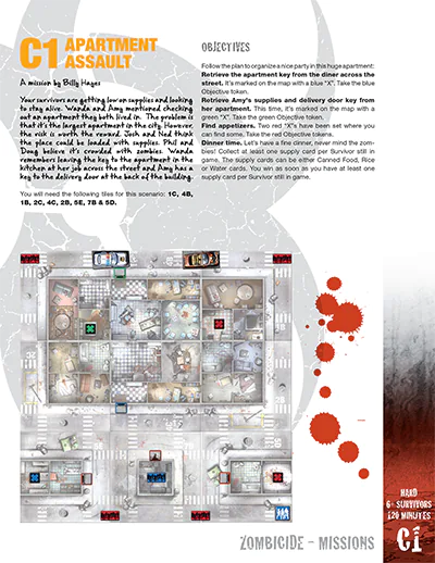 C1 - Apartment Assault - thumbnail