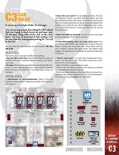 C3 - Car Wash - thumbnail