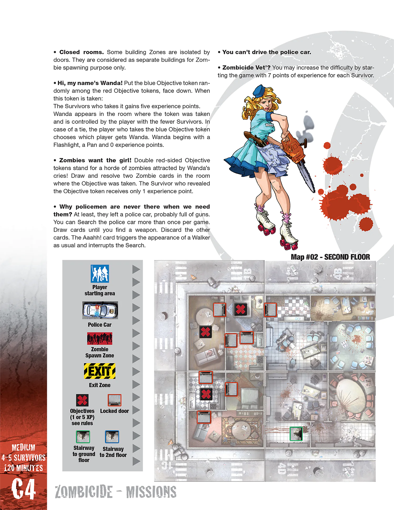 C4 - Save The Cheerleader - page 2