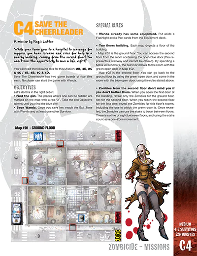 C4 - Save The Cheerleader - thumbnail