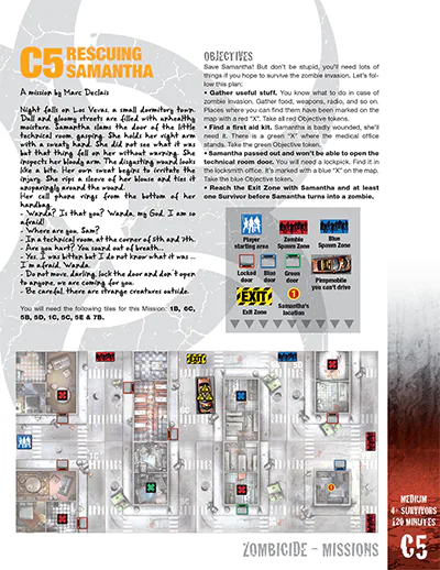 C5 - Rescuing Samantha - thumbnail