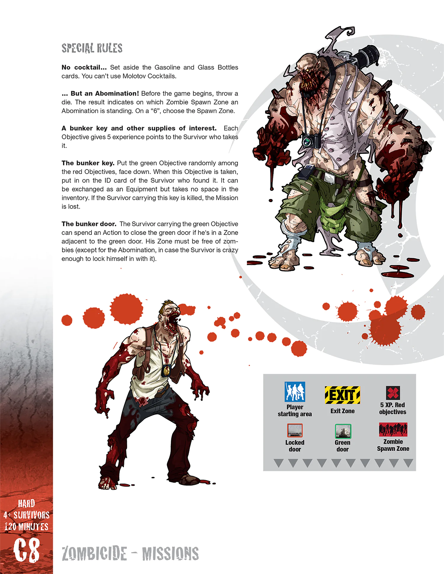 C8 - Belly Of The Beast - page 2