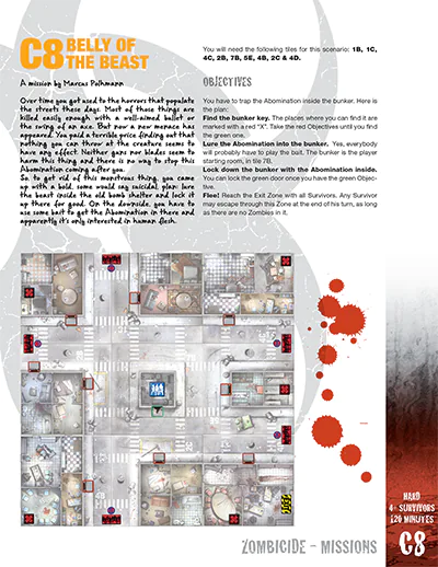 C8 - Belly Of The Beast - thumbnail