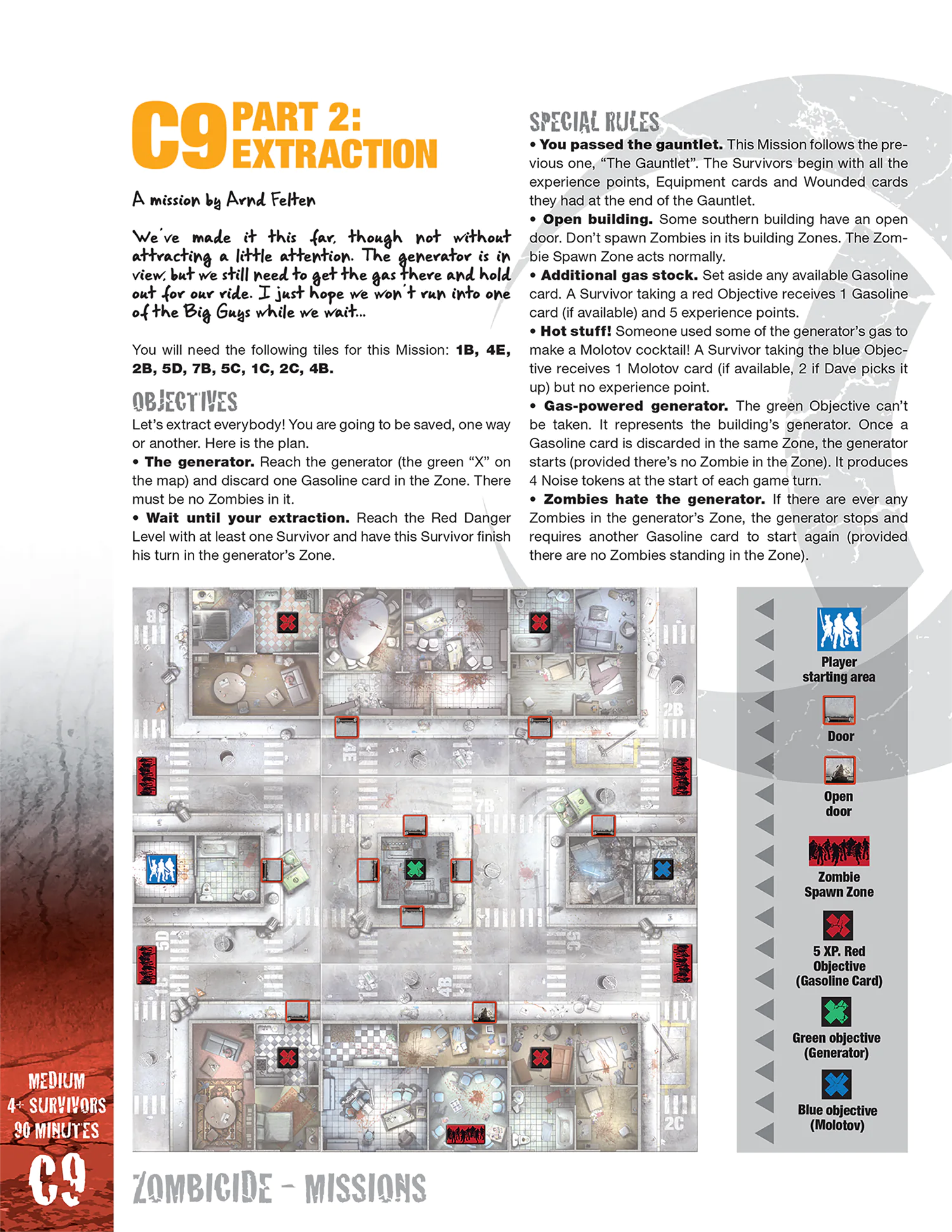 C9 - Gauntlet / Extraction - page 2