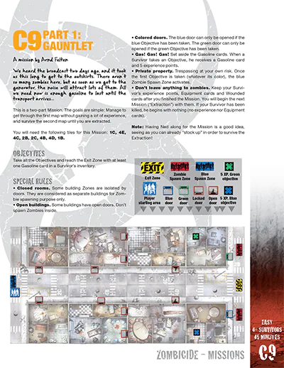 C9 - Gauntlet / Extraction - thumbnail