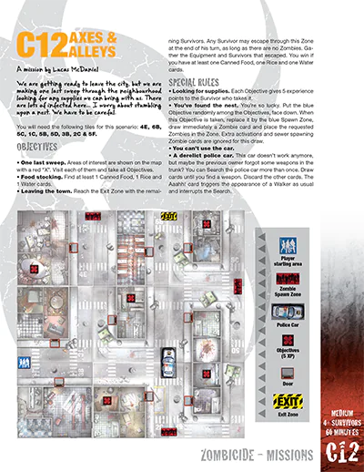 C12 - Axes & Alleys - thumbnail