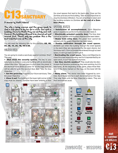 C13 - Sanctuary - thumbnail