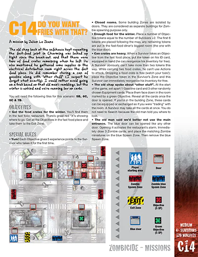 C14 - Do You Want Fries With That? - thumbnail