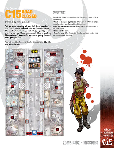 C15 - Road Closed - thumbnail