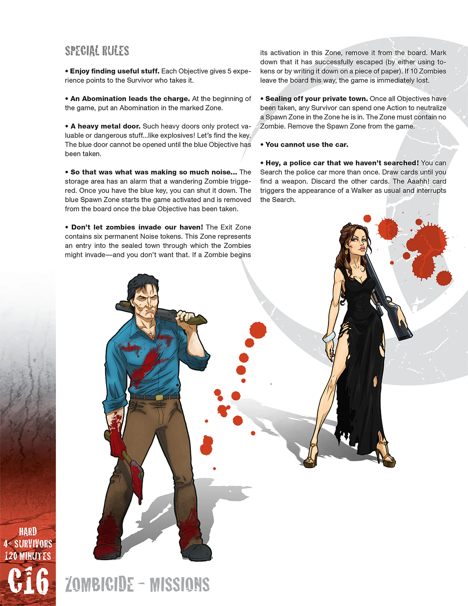 C16 - The Zomvazion - page 2