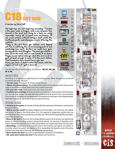 C18 - Dry Run - thumbnail