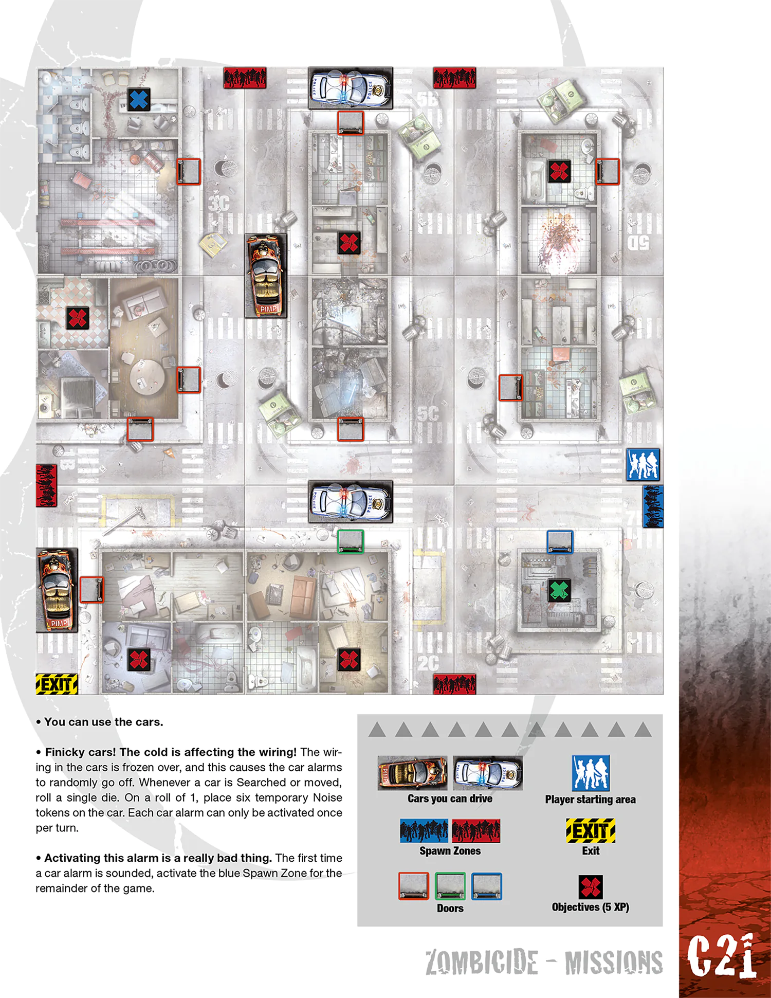 C21 - Let's Walk The Block - page 2