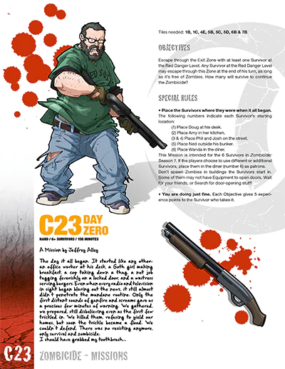 C23 - Day Zero - thumbnail