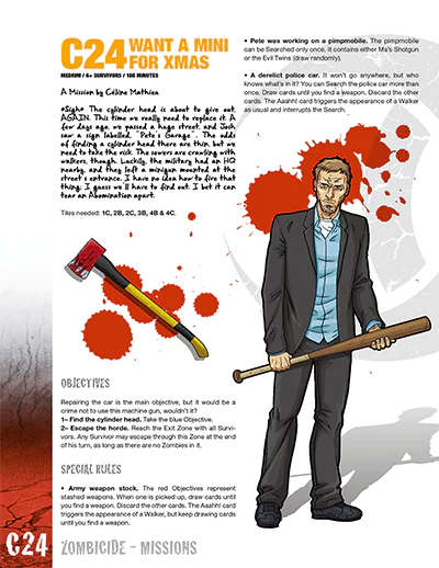 C24 - Want A Mini For Xmas - thumbnail