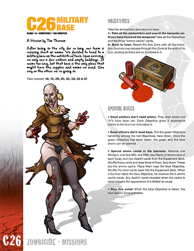 C26 - Military Base - thumbnail