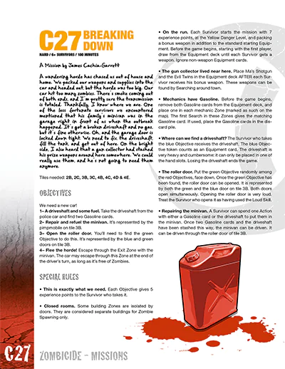 C27 - Breaking Down - thumbnail