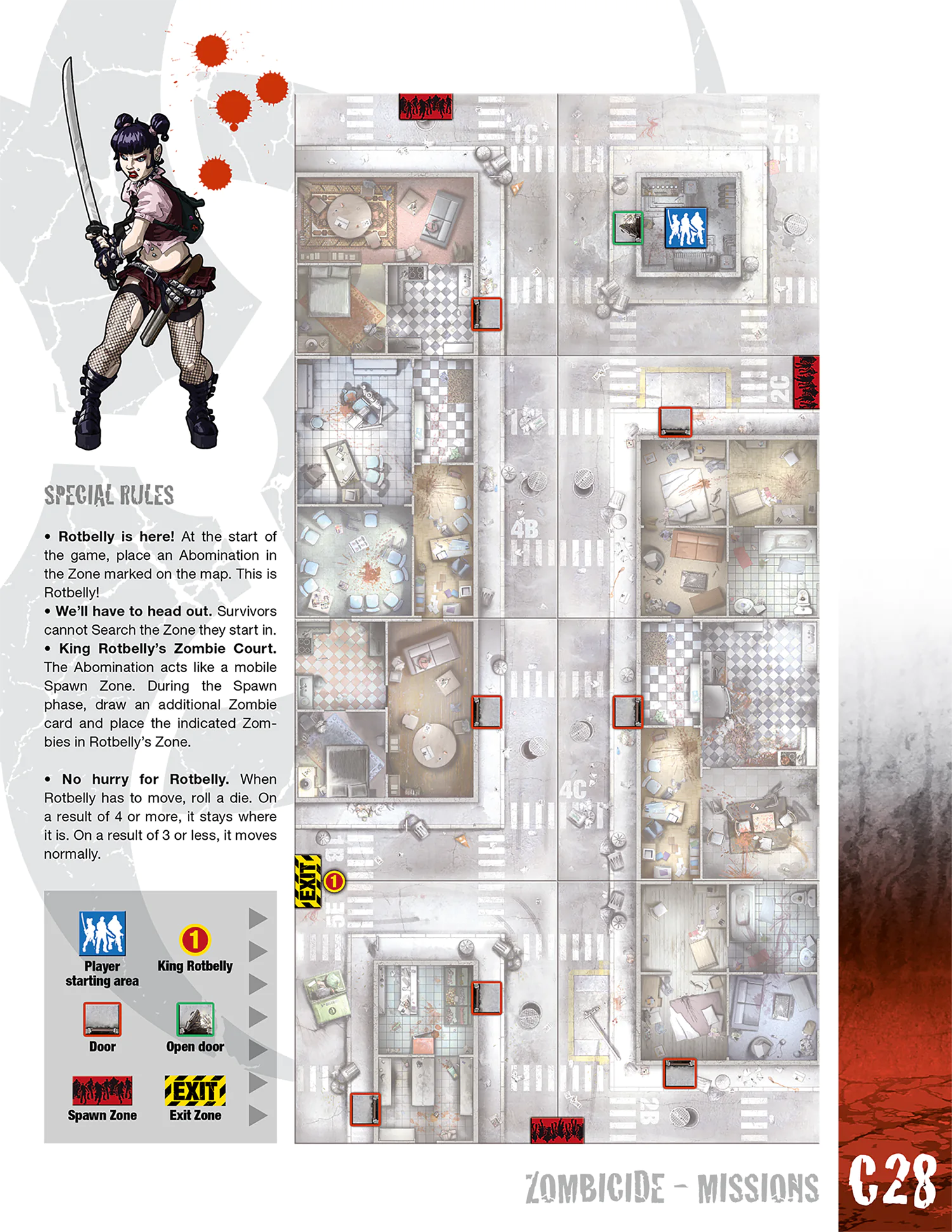 C28 - King Rotbelly - page 2