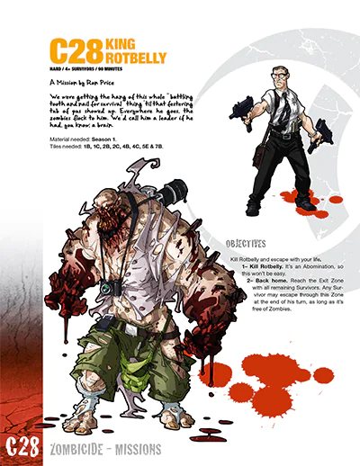 C28 - King Rotbelly - thumbnail