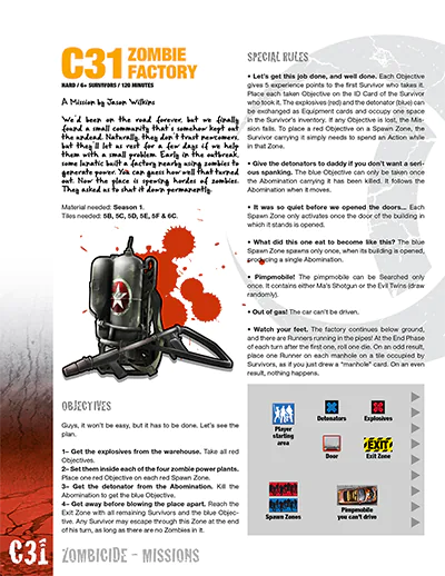 C31 - Zombie Factory - thumbnail