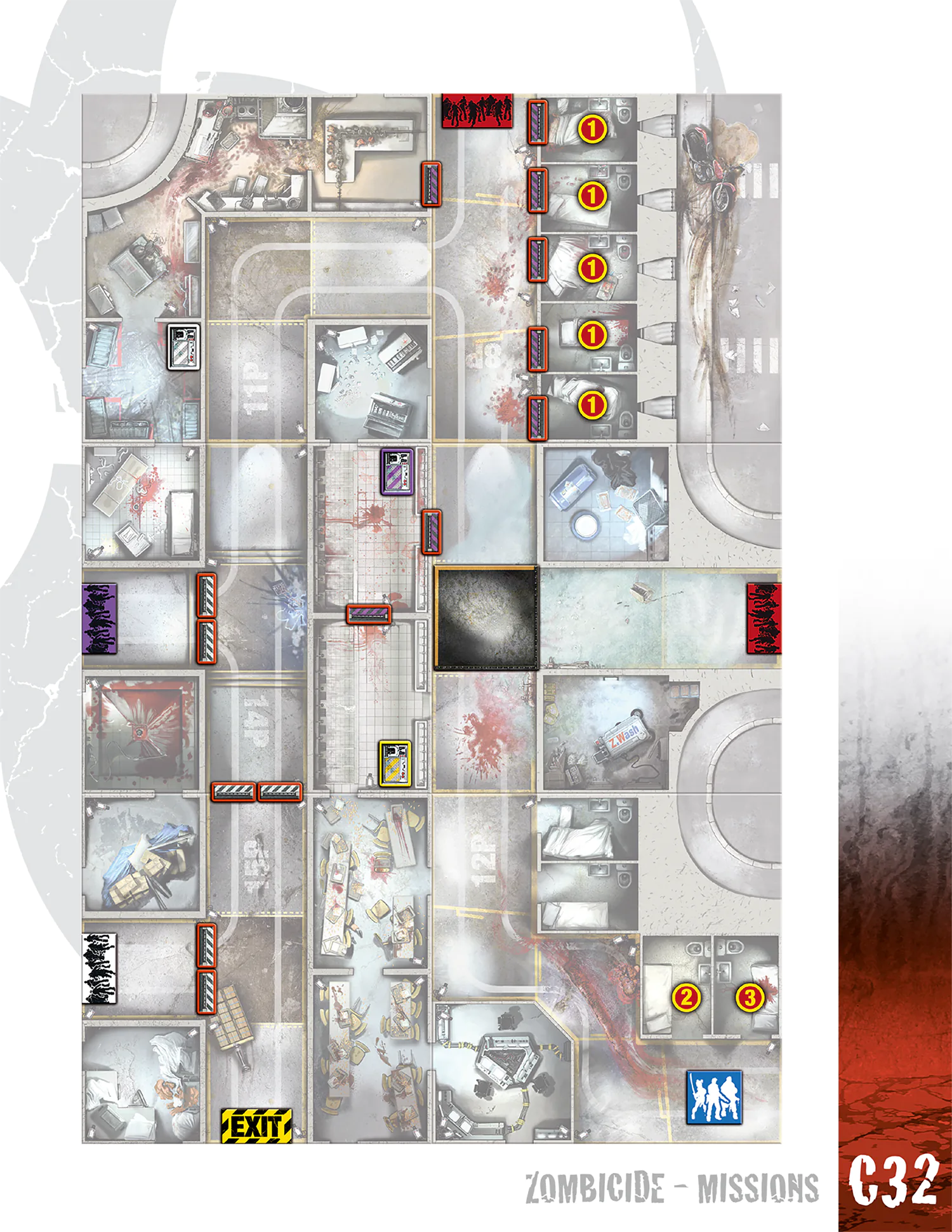 C32 - Run For It! - page 2