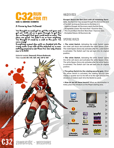 C32 - Run For It! - thumbnail