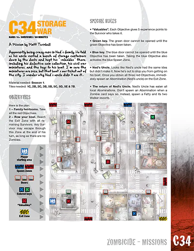 C34 - Storage Wars - thumbnail