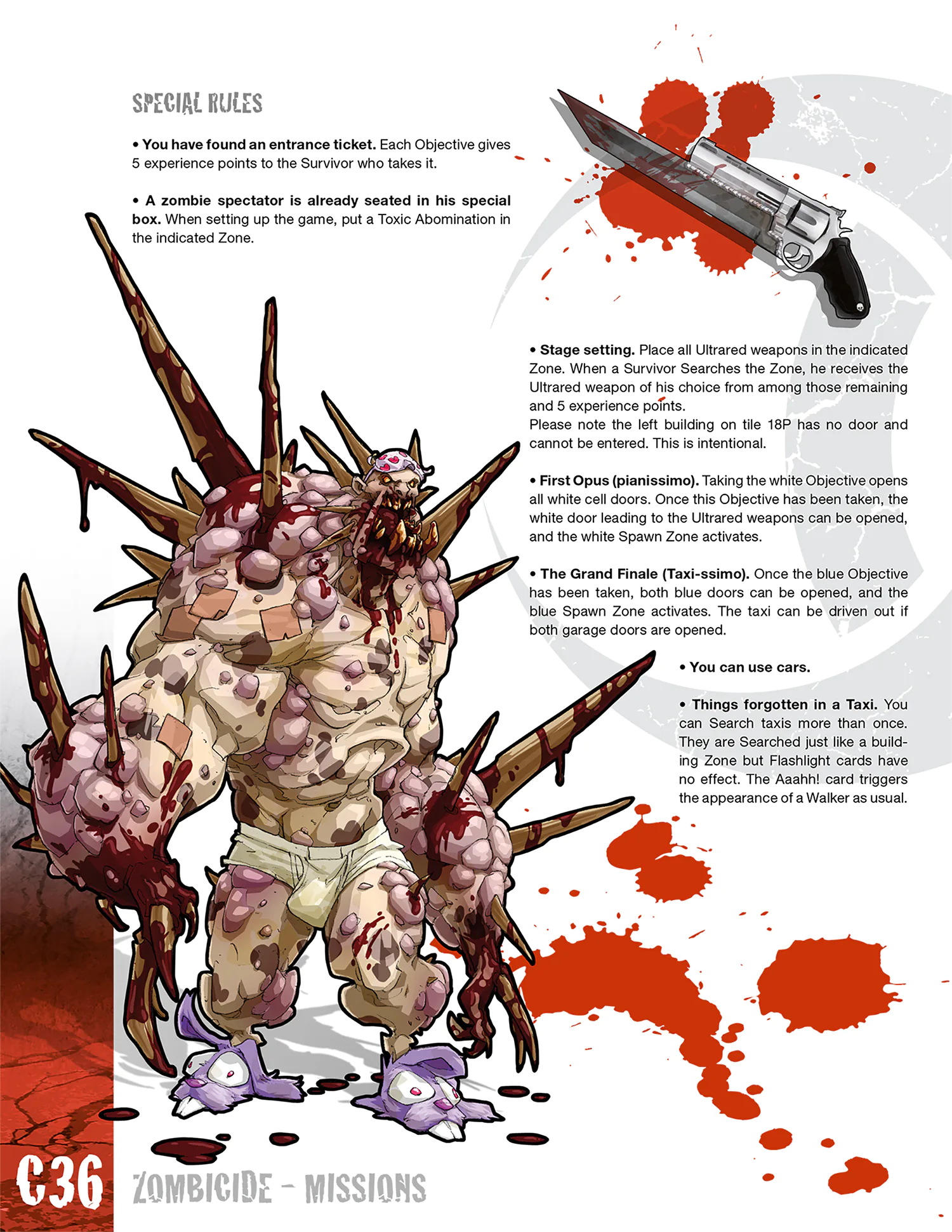 C36 - Zombie Musical - page 2