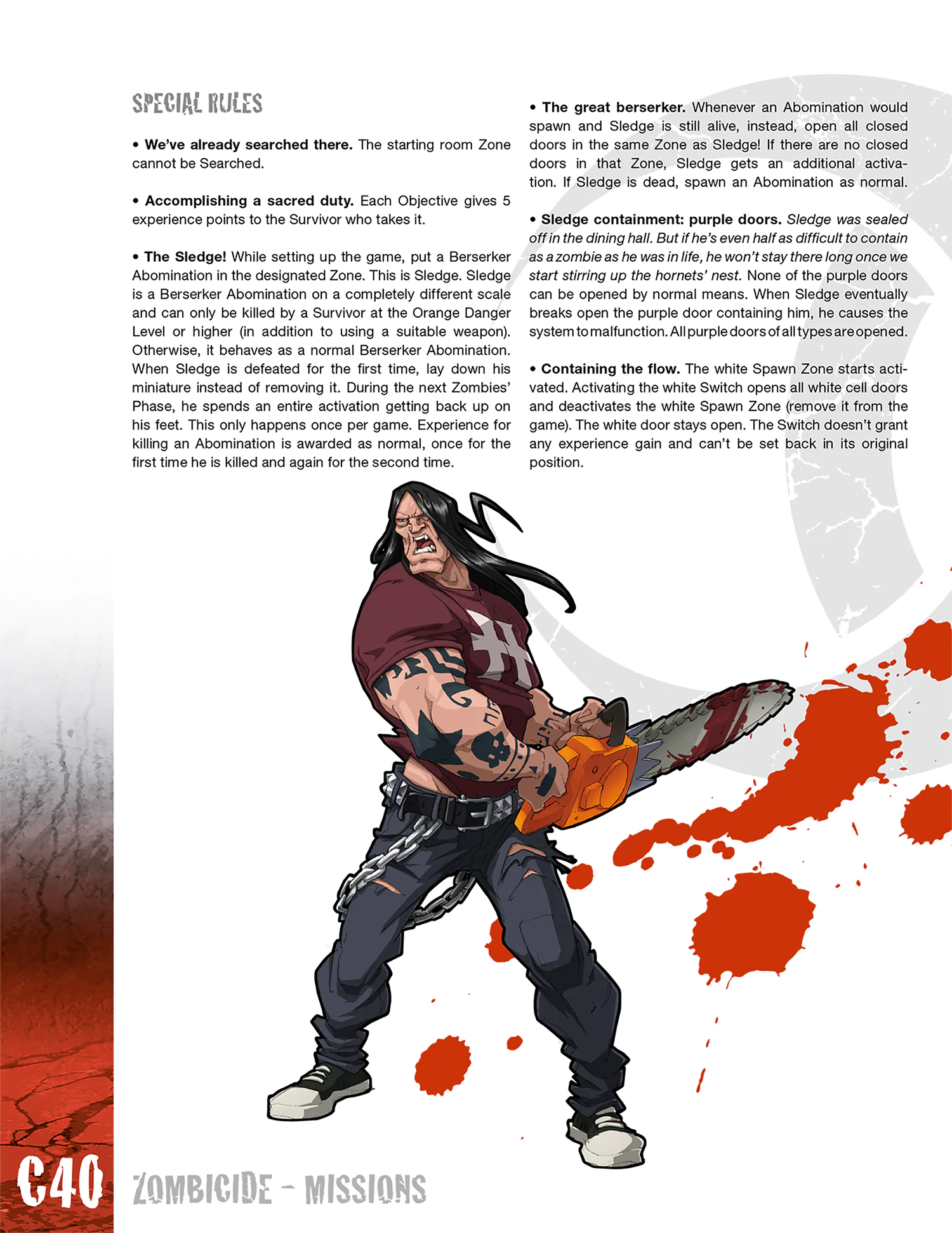 C40 - Brotherly Love - page 2