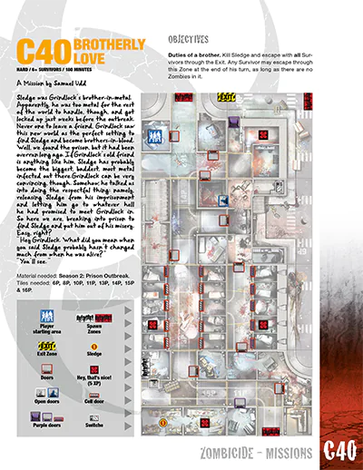 C40 - Brotherly Love - thumbnail