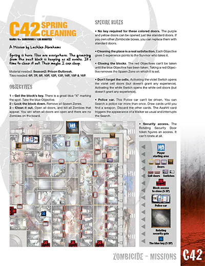 C42 - Spring Cleaning - thumbnail