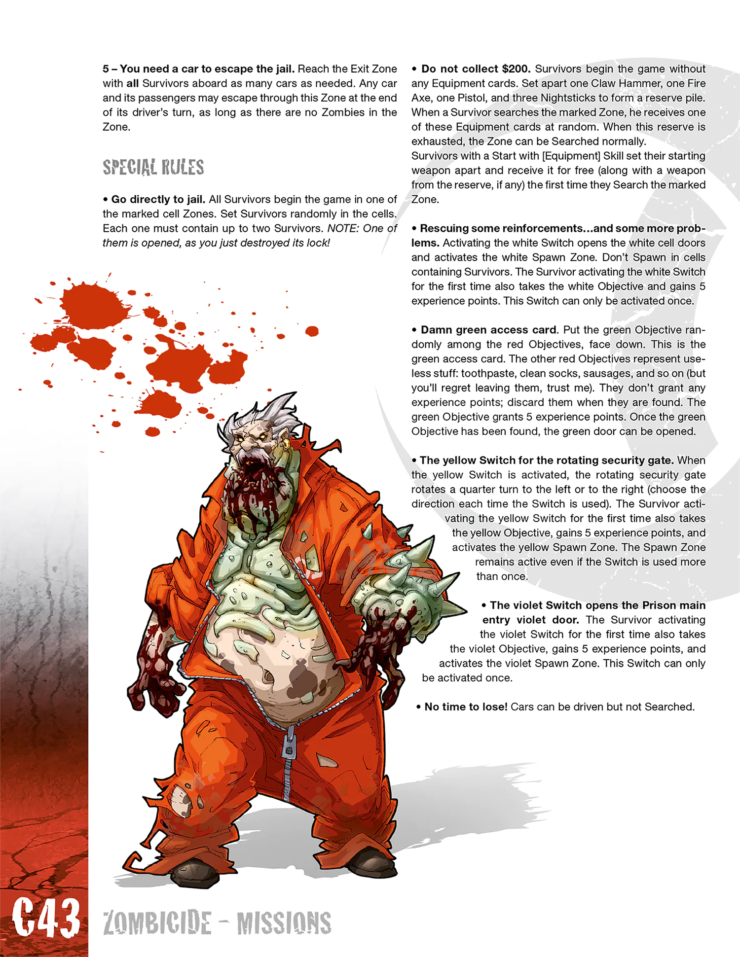 C43 - The Great Escape - page 2