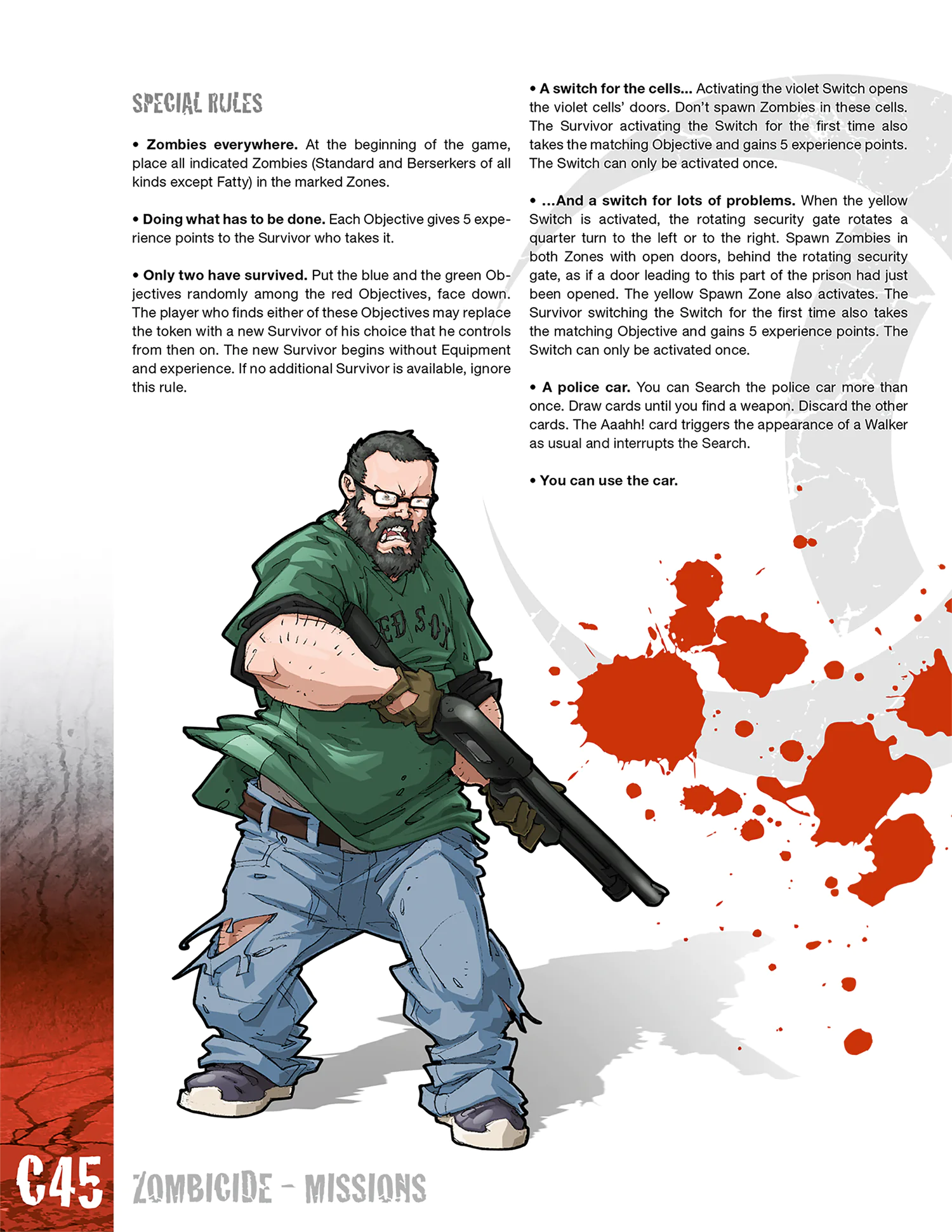 C45 - Escape From La Santé - page 2