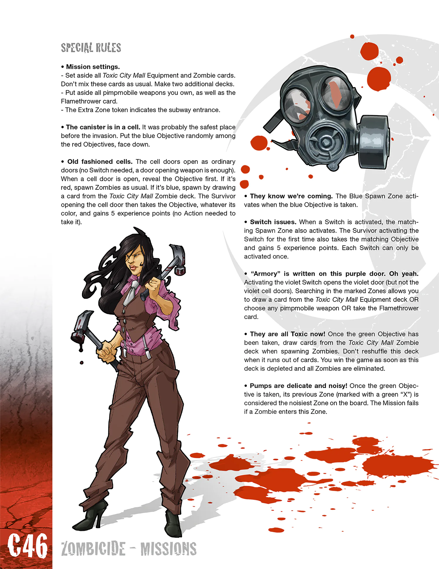 C46 - Subway Cleanout - page 2