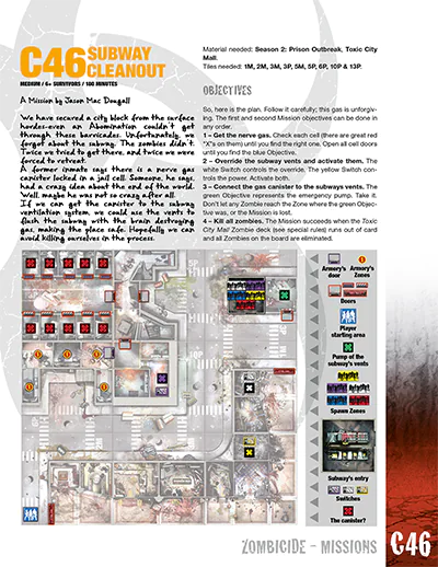 C46 - Subway Cleanout - thumbnail