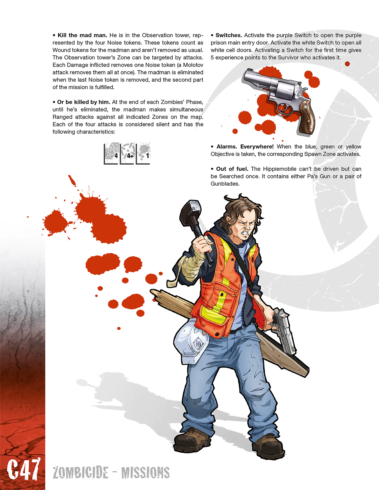 C47 - Coup De Grâce - page 2