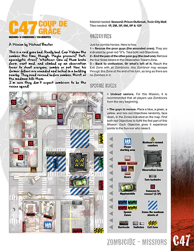 C47 - Coup De Grâce - thumbnail