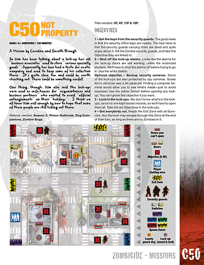 C50 - Hot Property - thumbnail