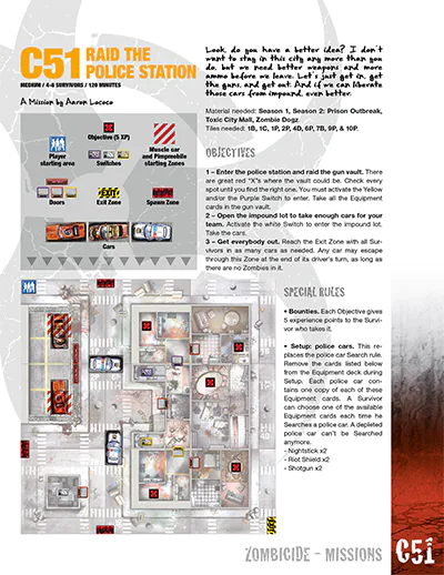 C51 - Raid The Police Station - thumbnail