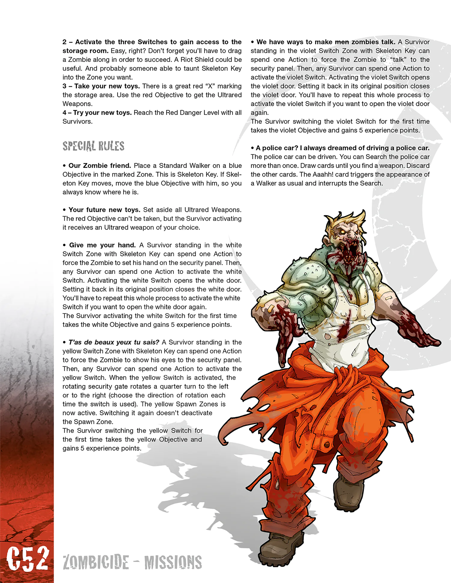 C52 - Skeleton Key - page 2