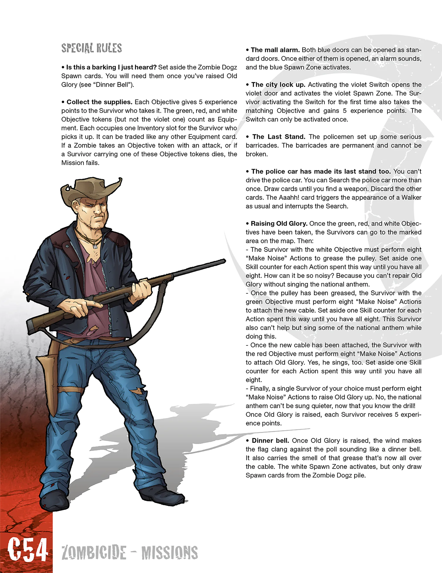 C54 - Raising Old Glory - page 2