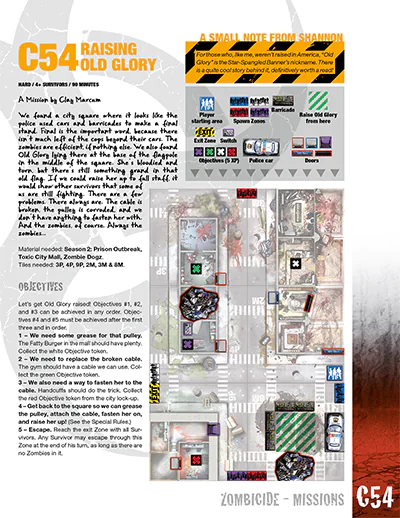 C54 - Raising Old Glory - thumbnail