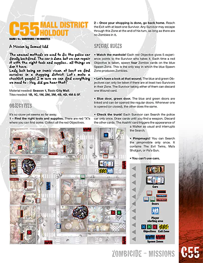 C55 - Mall District Holdout - thumbnail