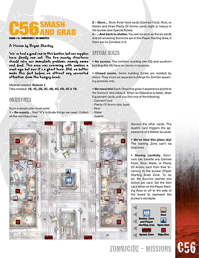 C56 - Smash And Grab - thumbnail