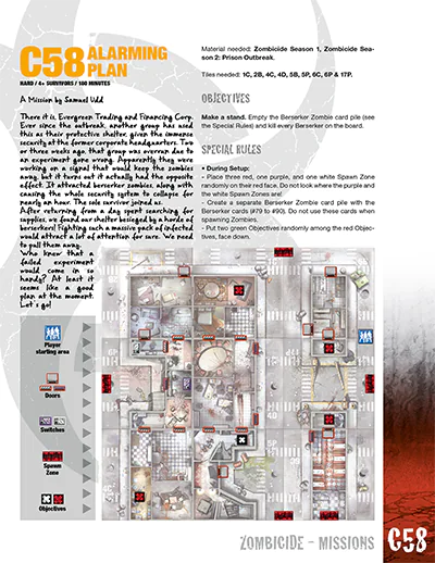 C58 - Alarming Plan - thumbnail